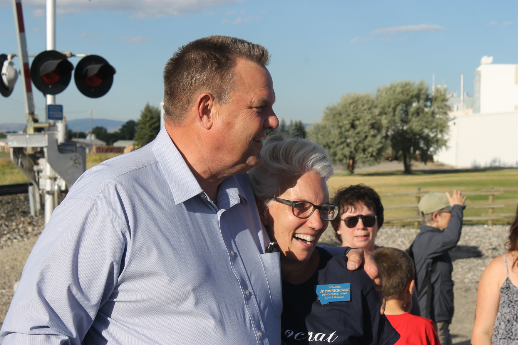 Tester and Pomnichowski